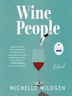 cover image of Wine People